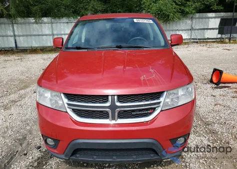 2017 Dodge Journey Sxt из США, поврежденный, VIN 3C4PDDBG4HT528823